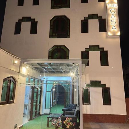 Hotel The Casa Srinagar  Bagian luar foto